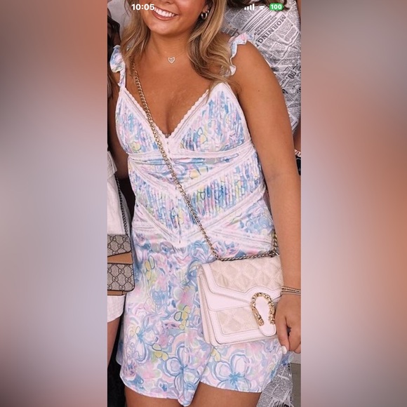 For Love & Lemons Dress - Picture 4 of 4